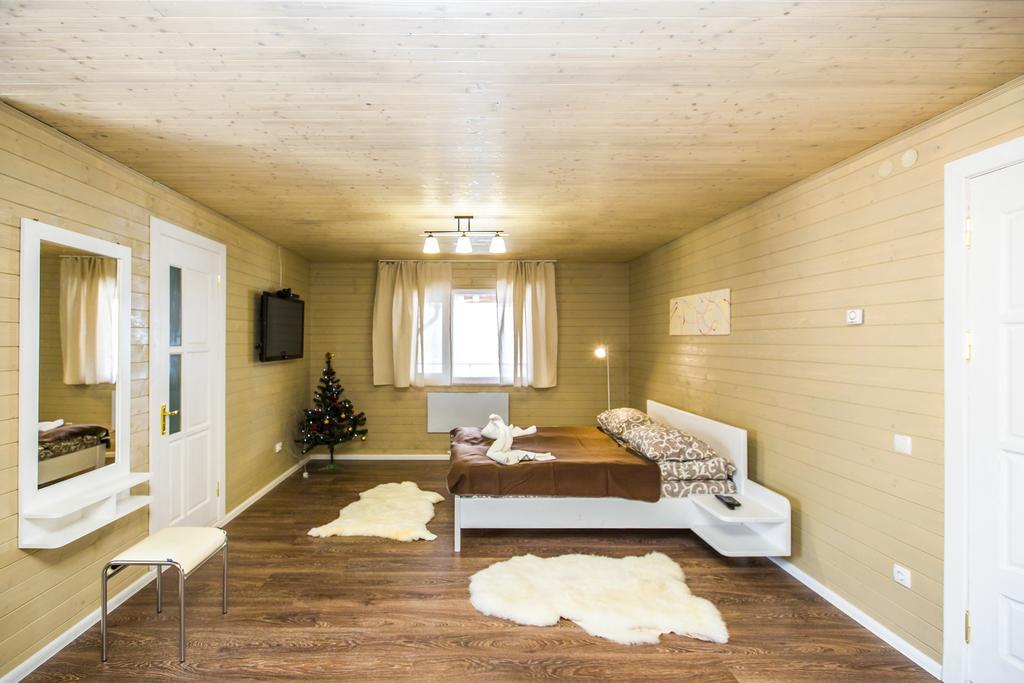 Apartments Kamyanitsa Jaremtsche Zimmer foto
